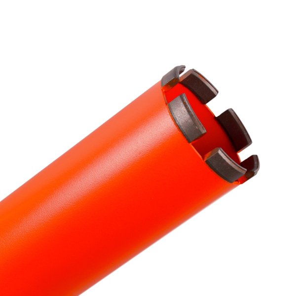Сверло алмазное DDS-W 072x450-6x1 1/4 UNC DLD 72 RS6