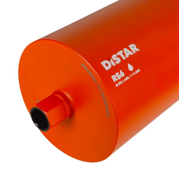 Сверло алмазное DDS-W 212x450-14x1 1/4 UNC DLD 212 RS6