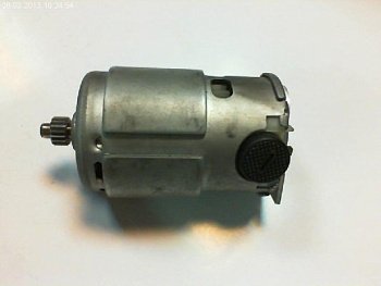 Двигатель пост. тока Makita 6213D