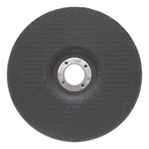 Диск зачисний по металу, 150×6×22,2 мм, 10200 об/хв INTERTOOL CT-4023