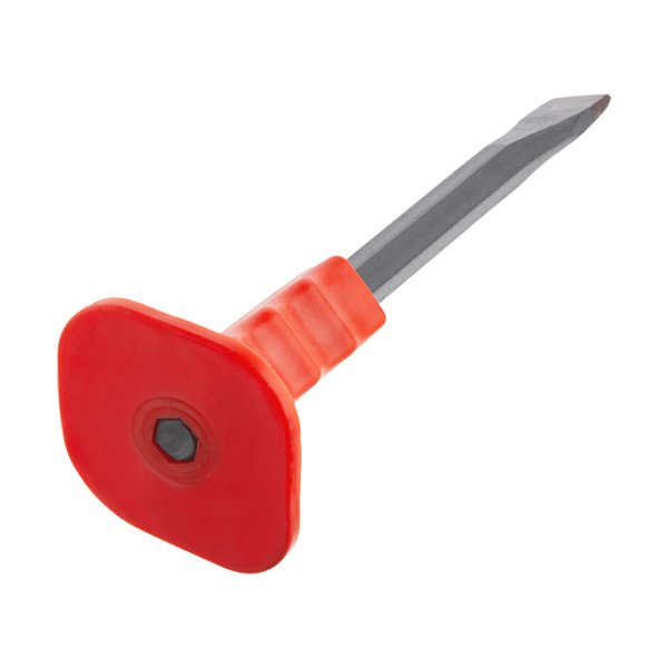 Зубило по каменю 250 x 16 x 23мм INTERTOOL UT-3025