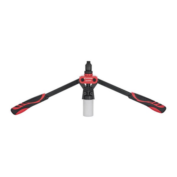 Пістолет заклепувальний дворучний, 330 мм, діаметр застосовуваної заклепки: 2,4, 3,2, 4,0, 4,8 мм, STORM INTERTOOL RT-0017