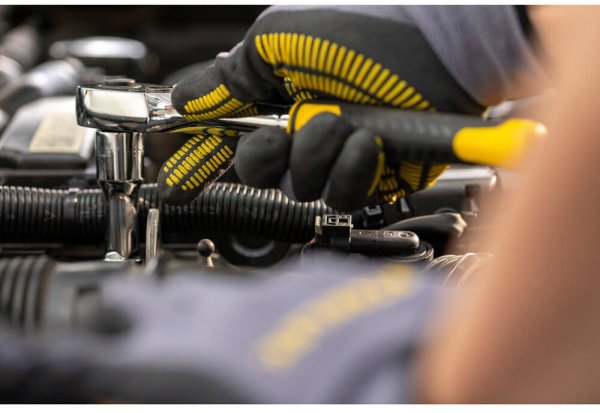 Набір головок торцевих 1/2 Expert з двадцяти чотирьох предметів STANLEY STMT82830-1