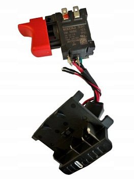 Блок електроніки з кнопкою Bosch GSB 180-LI