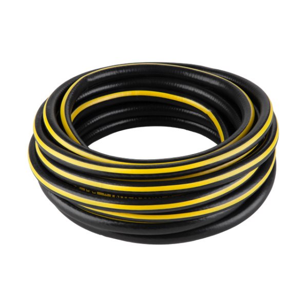 Шланг для води 4-х шаровий 1/2 ", 10м, армований, PVC INTERTOOL GE-4101