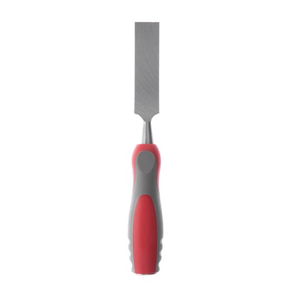 Стамеска 25мм, Cr-V, двокомпонентна рукоятка INTERTOOL HT-3525