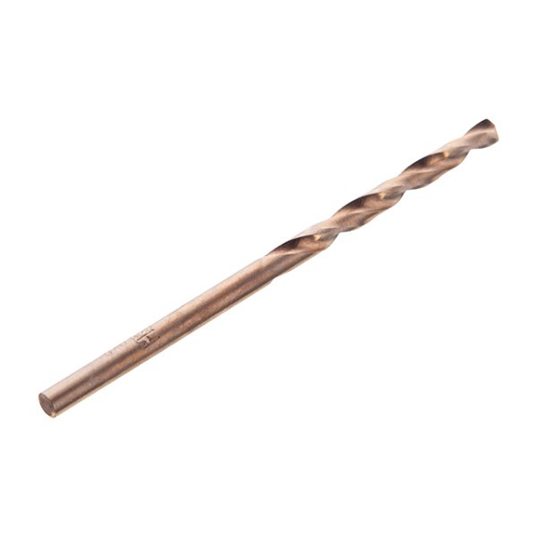 Свердло по металу DIN338 HSS, 3,0 мм, 5% Cobalt INTERTOOL SD-5430
