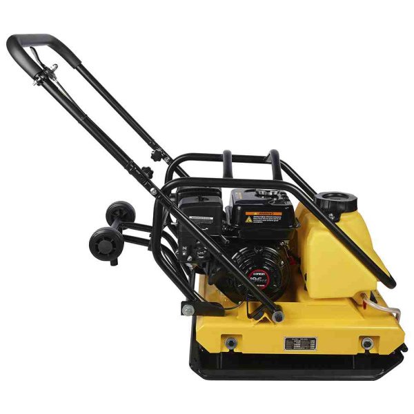 Вібраційна плита прямохідна EnerSol EPC-095L