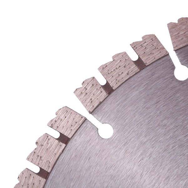 Круг алмазный отрезной 1A1RSS/C3 230x2,4/1,5x10x22,23-16 HIT Rapid