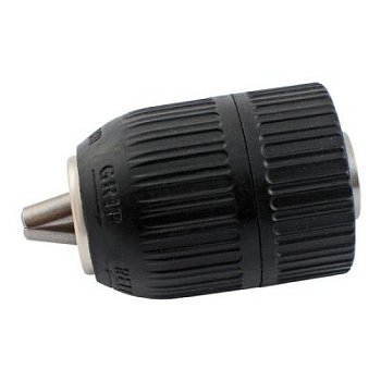 Патрон самозажимний Intertool 3/8