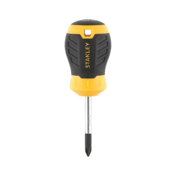 Викрутка Cushion Grip під шліц Ph1 з довжиною жала 45 мм STANLEY STHT16154-0