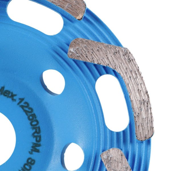 Фреза алмазна Distar DGS-W 125/22,23-7 Rotex