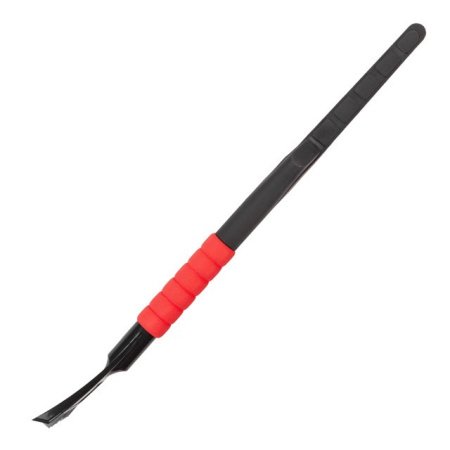Щітка зі шкребком 61 см INTERTOOL AT-0115