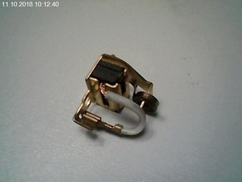 Щіткотримач із щіткою DeWALT