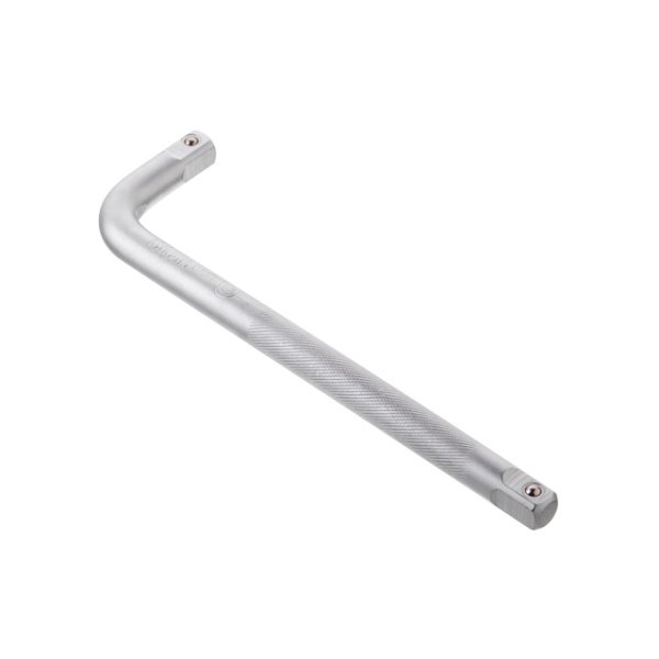 Вороток L-подібний 1/2" 280 мм, Cr-V INTERTOOL ET-1029