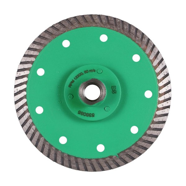 Круг алмазный отрезной Turbo 125x2,2x10x22,23/M14F Elite