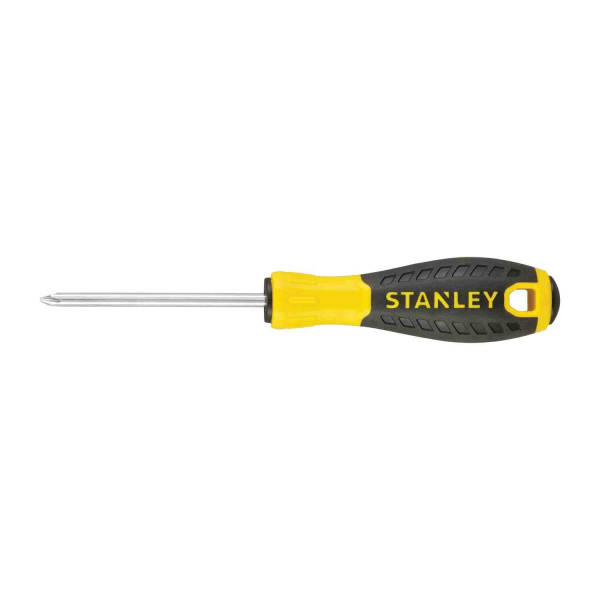Викрутка ESSENTIAL довжиною 100 мм під шліц Ph1 STANLEY STHT0-60308