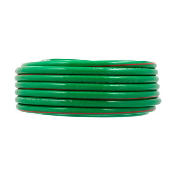 Шланг для води 4-х шаровий 3/4 ", 50м, армований, PVC INTERTOOL GE-4126