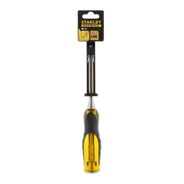 Стамеска FatMax ™ професійна c шириною леза 8 мм STANLEY 0-16-252