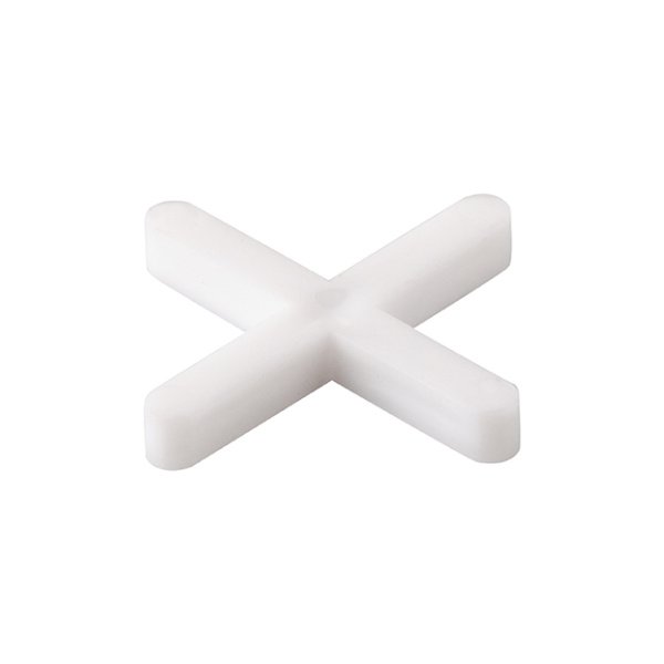 Набір дистанційних хрестиків для плитки 2.0 мм /200шт INTERTOOL HT-0351