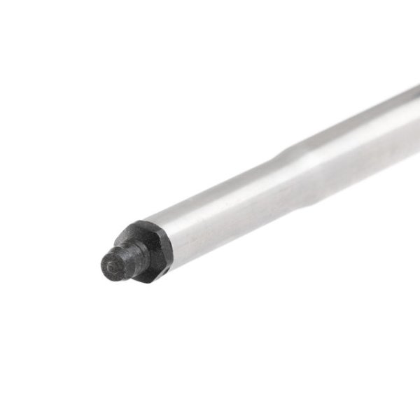 Пістолет для монтажної піни, з тефлоновим покриттям утримувача балона, 4 насадки INTERTOOL PT-0604