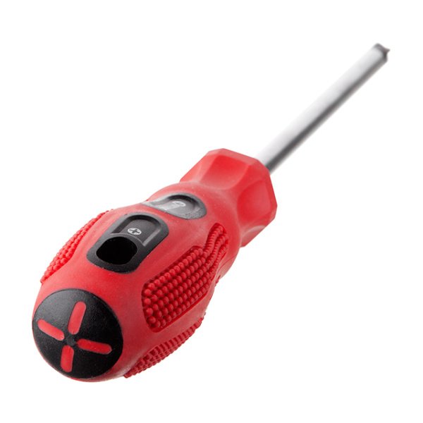 Викрутка хрестова PZ3 x 150 мм INTERTOOL VT-3162