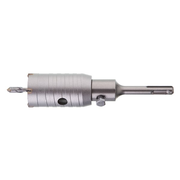 Свердло корончате по бетону 40 мм, перехідник SDS-Plus 100 мм INTERTOOL SD-7040