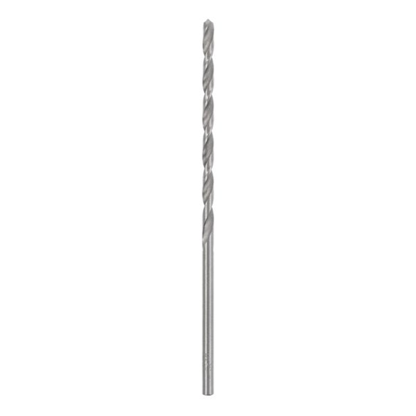 Свердло по металу подовжене DIN340 HSS, 3,5 мм INTERTOOL SD-5235