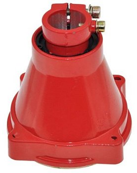 Редуктор верхній ISC 7 зуб. d26