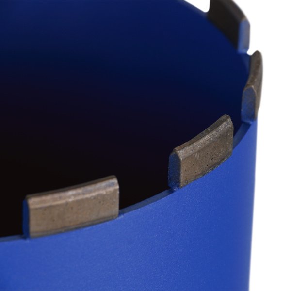 Сверло алмазное DDS-W 182x450-13x1 1/4 UNC Reinforced concrete