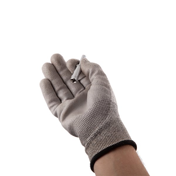 Головка шестигранна подовжена 1/4", 4,5×50 мм, Cr-V, STORM INTERTOOL ET-0453