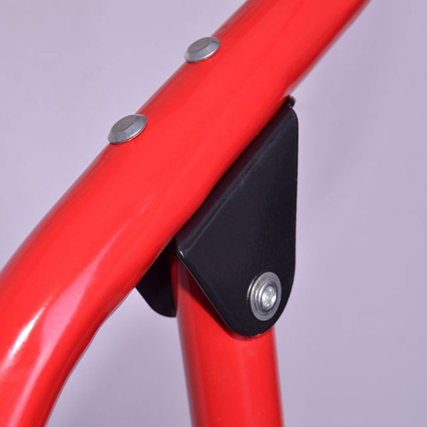 Стремянка 2 ступени 380x260мм высота 889мм INTERTOOL LT-0032