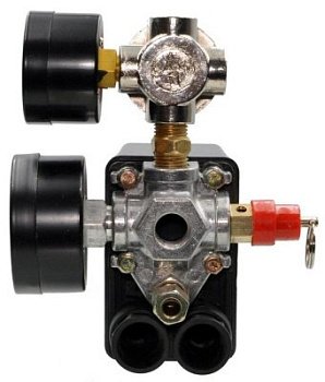 Автоматика для компресора у збор 220V ISC ТИП2