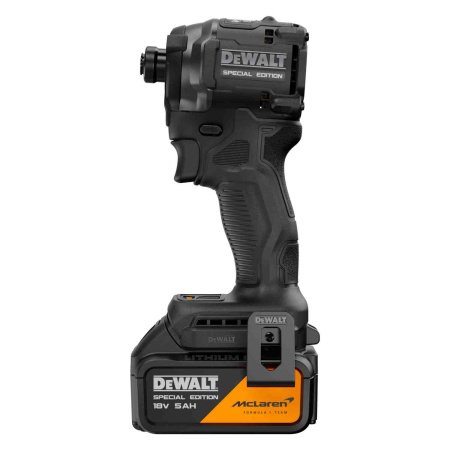 Шурупокрут ударний McLaren F1 TEAM SPECIAL EDITION DeWALT DCF86MP2T