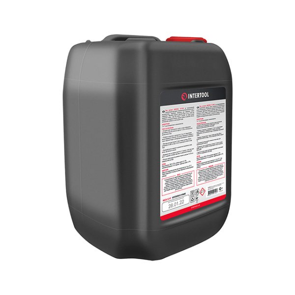 Піна активна 5 л, концентрат 1:4-1:6, для безконтактного миття апаратом високого тиску INTERTOOL FS-9015