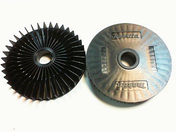 Крильчатка Makita Крильчатка Makita