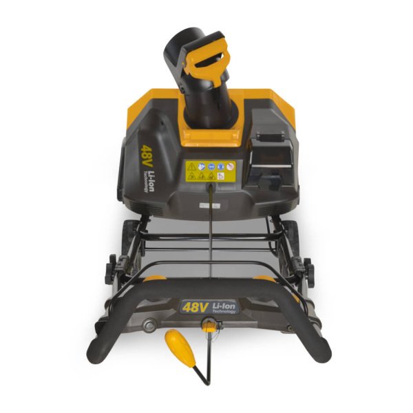 Снегоуборщик аккумуляторный бесщёточный STIGA ST4851AE