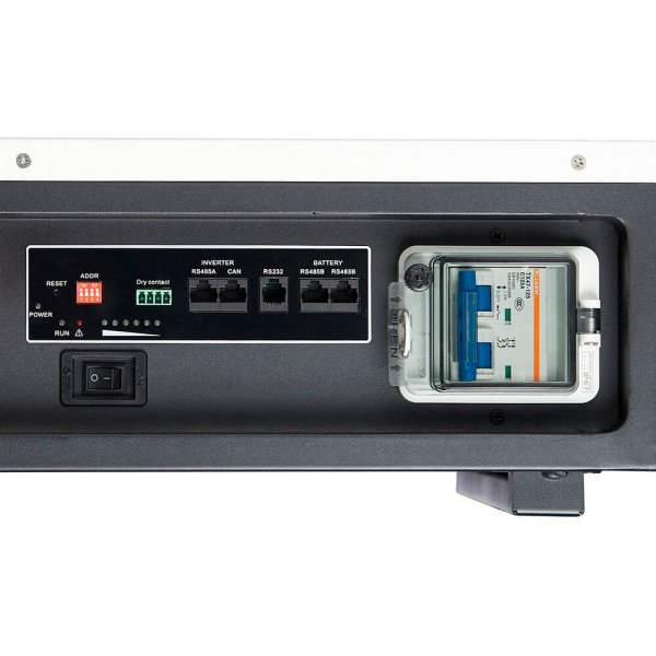 Акумуляторна батарея LiFePO4 EnerSol EB-SK-51.2V100Ah
