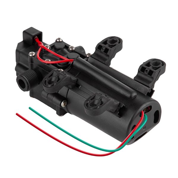 Помпа для ранцевих акумуляторних обприскувачів 12 л, 3,1 л/хв INTERTOOL DT-9000