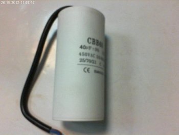 Конденcатор ISC 45mF