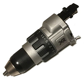 Редуктор у зборі з патроном DeWALT DCD996