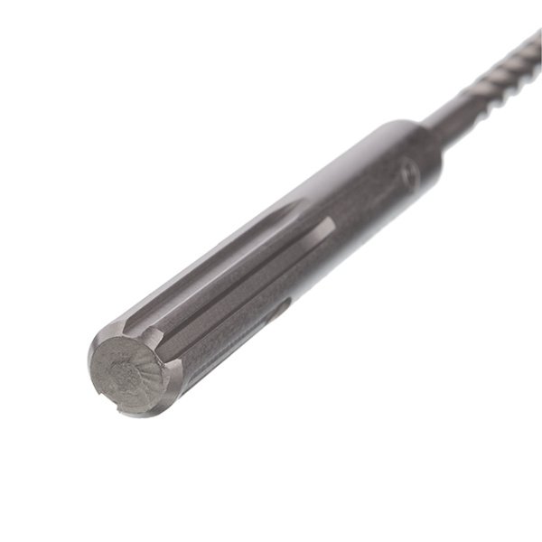 Бур SDS-Max, Quadro, 10×400 мм INTERTOOL SDM-1040