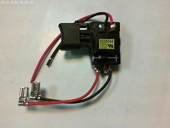 Вимикач Makita BDF 453