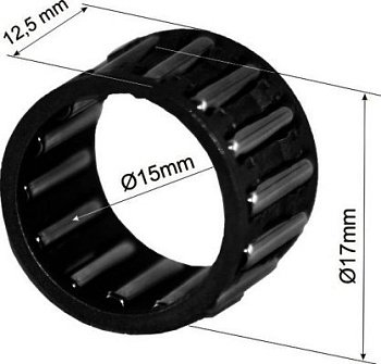 Підшипник голковий Bosch GBH5DCE/GSH5CE Підшипник голковий Bosch GBH5DCE/GSH5CE