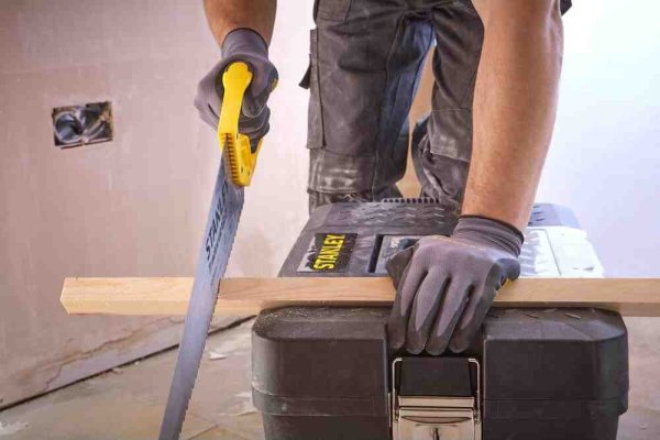 Ящик Скринька Fatmax Mobile Contractor Chest, розміри 603 x375x430 мм, з колесами STANLEY 1-97-503