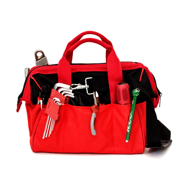 Сумка в авто INTERTOOL BX-1002