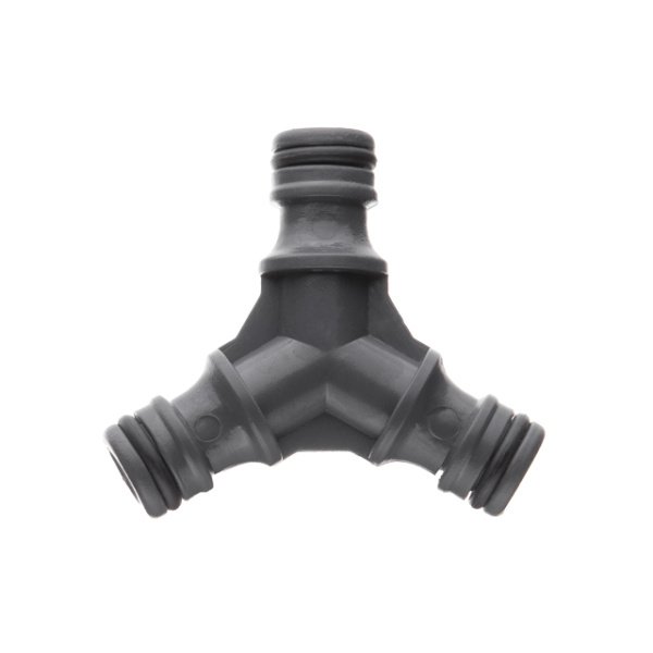 Трійник для з'єднувача 1/2" INTERTOOL GE-1003