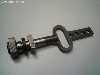 Шток Metabo STEB 65