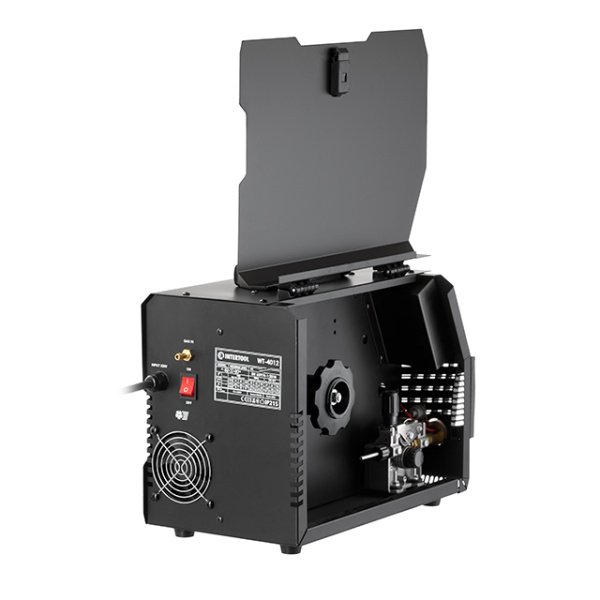 Напівавтомат інверторний MIG/MMA-200A, STORM INTERTOOL WT-4012