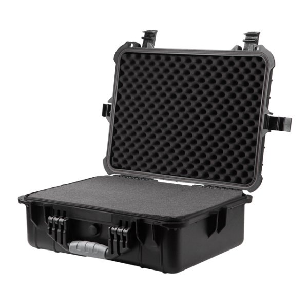 Кейс протиударний водонепроникний, 510*400*188 мм INTERTOOL BX-0154